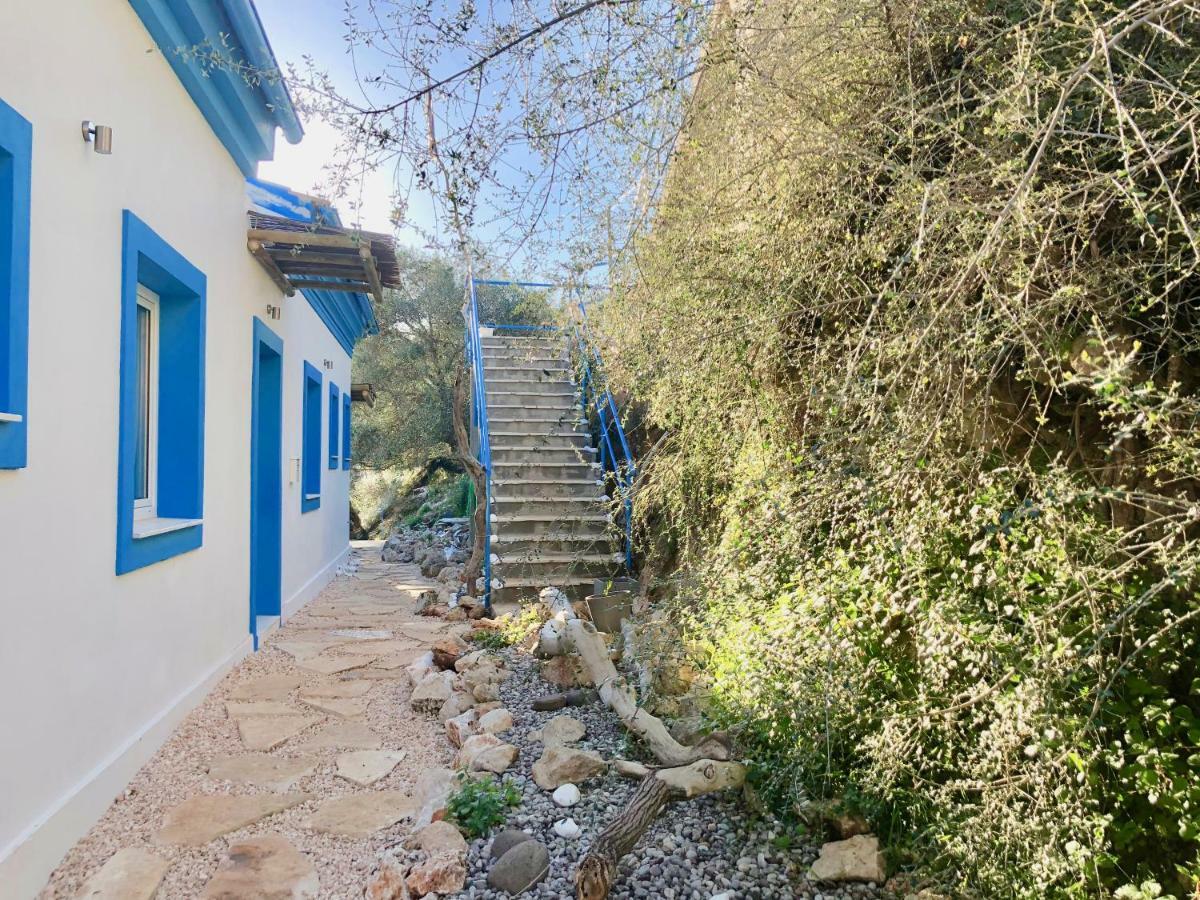 House Teigan Of Villa Intaba Breath Taking Sea Views Corfiot Riviera Corfu Island Greece With Pool Close To Ipsos Beach Pyrgi  Esterno foto